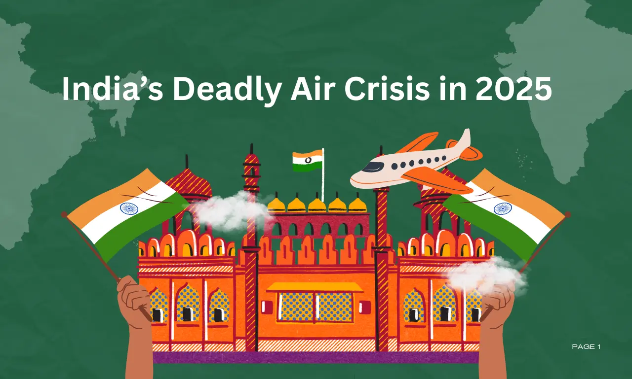 India’s Deadly Air Crisis in 2025
